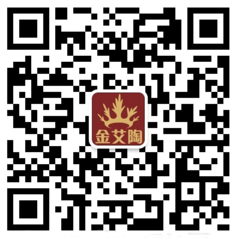 糖心LOGO柚子猫陶瓷砖官方微信二维码