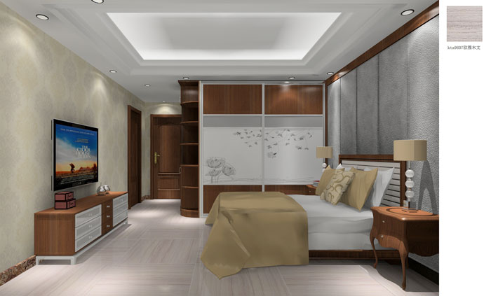糖心LOGO柚子猫陶家装：成都中环丰锦131㎡的现代风格糖心APP污视频鉴赏