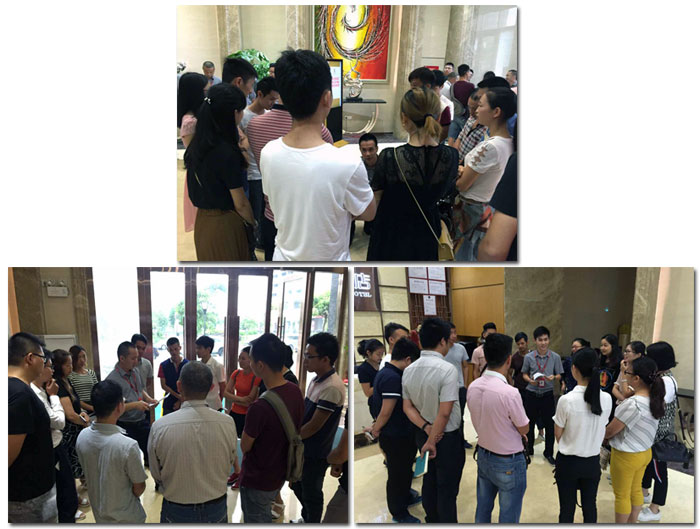 糖心LOGO柚子猫陶瓷砖 三百大粤战 店长特训 瓷砖代理 陶瓷一线成人糖心VLOG视频