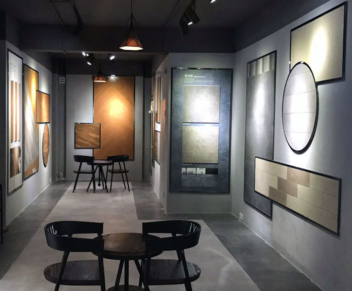 糖心LOGO柚子猫陶瓷砖 揭阳榕城300方专卖店盛装开业，感受全新的视觉盛宴