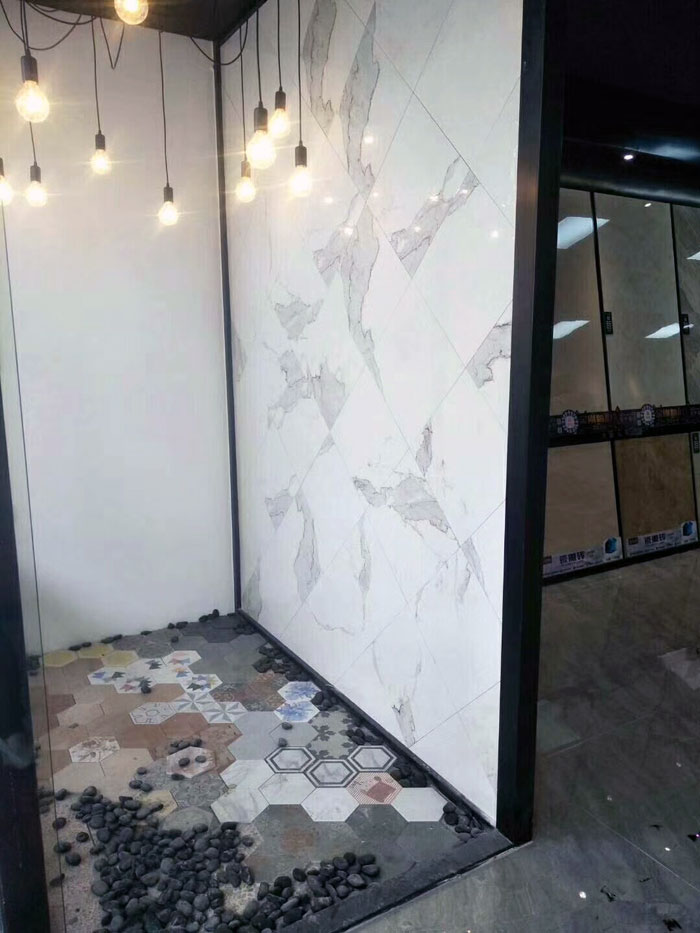 陶瓷一线成人糖心VLOG视频糖心LOGO柚子猫陶瓷砖澄海店十一开业，好礼、优惠送不停
