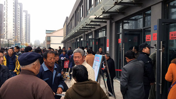 “工厂出击，全民超级购”常州大名北苑小区特惠完美收官