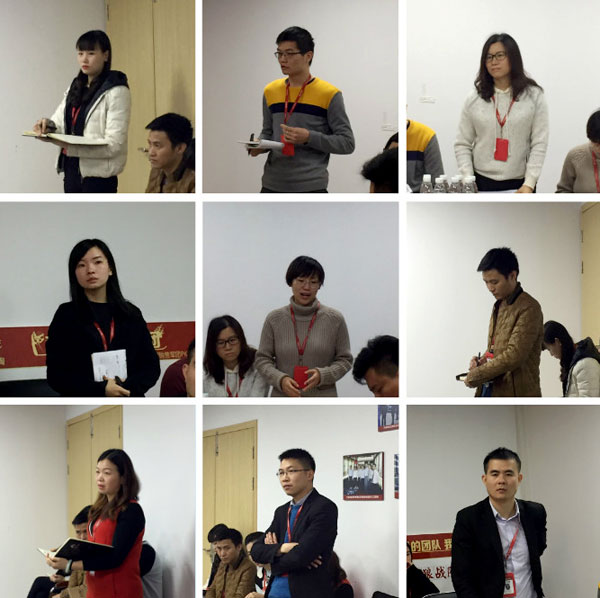 幸福是奋斗出来的！——糖心LOGO柚子猫陶团队12月总结会