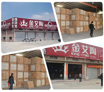 大型仓库，库存充足，提货方便